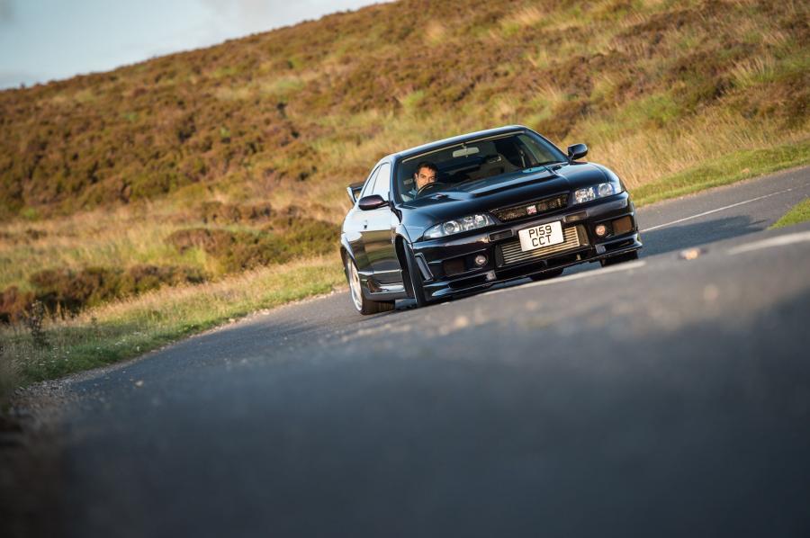 Nissan Skyline GT-R 400R by Nismo (BCNR33) 1997 года  (фото 2 из 12)